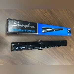 Swingline Long Reach Stapler